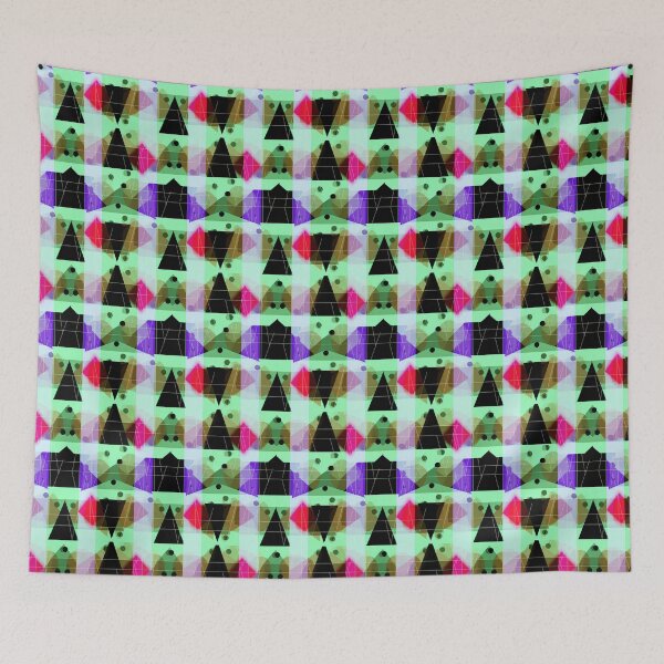 Item preview, Modern Abstract Geometric Pattern designed and sold by Grafititee.