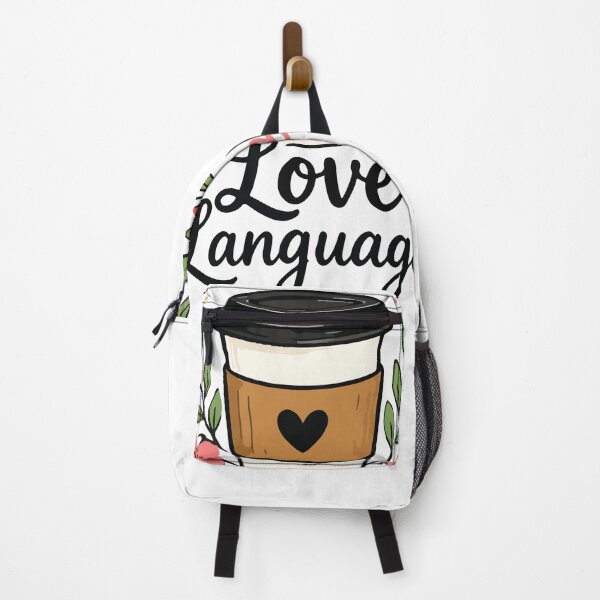 Item preview, Coffee Love Language designed and sold by MouhamedAdel95.