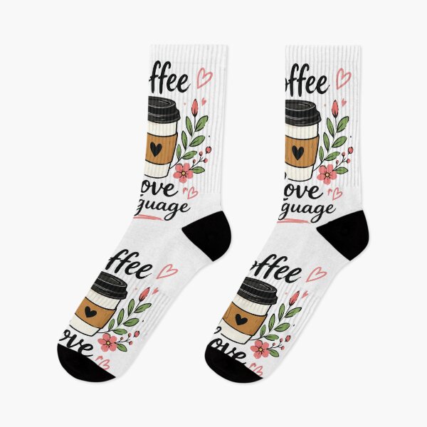 Item preview, Coffee Love Language designed and sold by MouhamedAdel95.