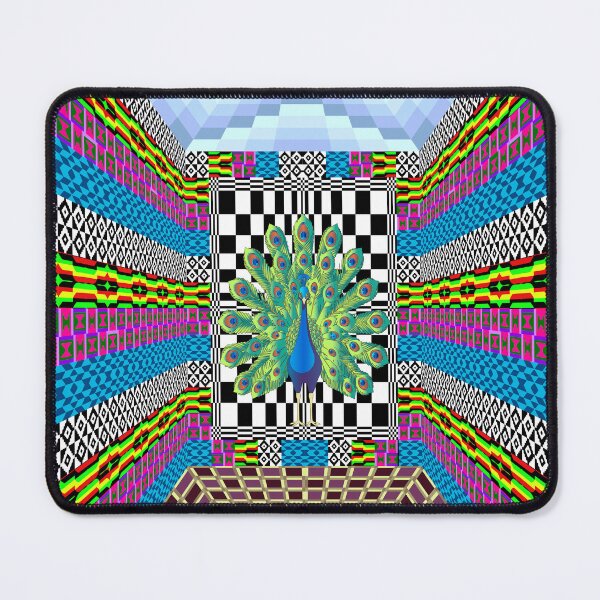 Item preview, Peacock Test designed and sold by Alejandro Stein.