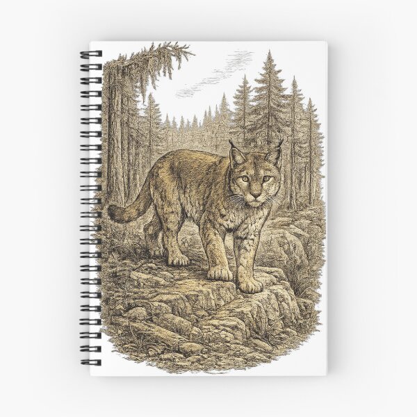 Item preview, Cougar Ridge Watcher designed and sold by KrungiT Design .