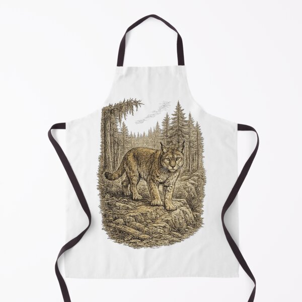 Item preview, Cougar Ridge Watcher designed and sold by KrungiT Design .
