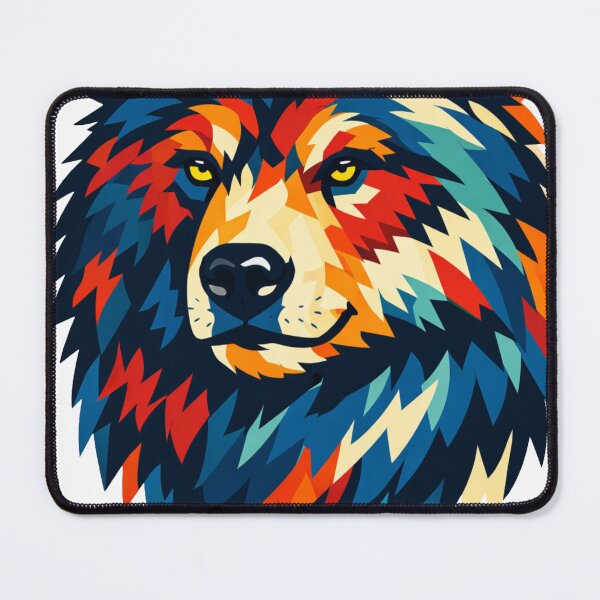 Item preview, Boldly colorful designed and sold by BrainGrafic.