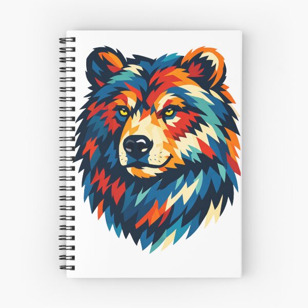 Item preview, Boldly colorful designed and sold by BrainGrafic.