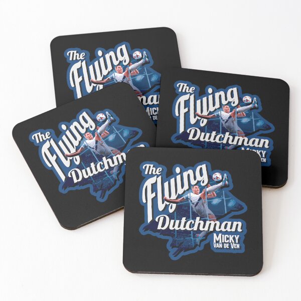 Item preview, Micky Van De Ven The Flying Dutchman Tottenham designed and sold by yuliepomp.