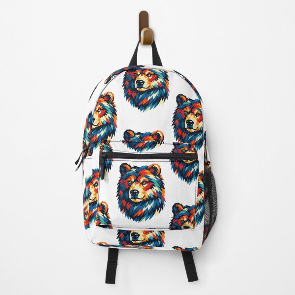 Item preview, Boldly colorful designed and sold by BrainGrafic.