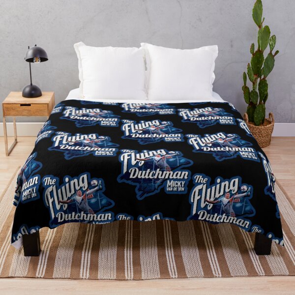 Item preview, Micky Van De Ven The Flying Dutchman Tottenham designed and sold by yuliepomp.