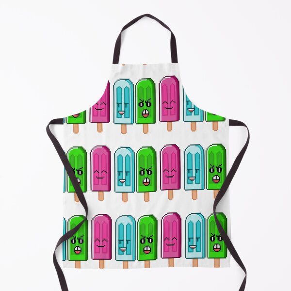 Item preview, Popsicle Trio Retro Summer  designed and sold by RetroRlx.