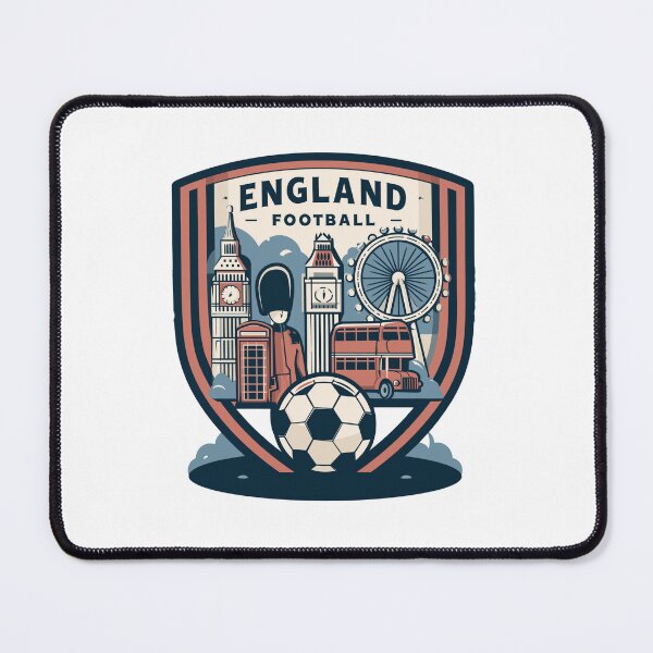 Item preview, England Football Logo Design #12 designed and sold by GoldenAurora91.