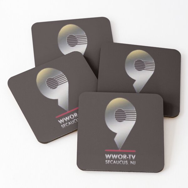 Item preview, WWOR-TV designed and sold by GoForth27.