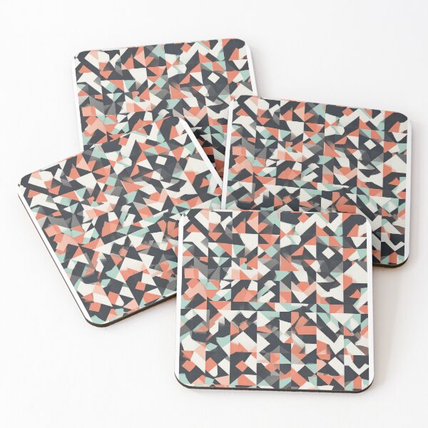 Item preview, Modern Abstract Geometric Pattern designed and sold by Grafititee.