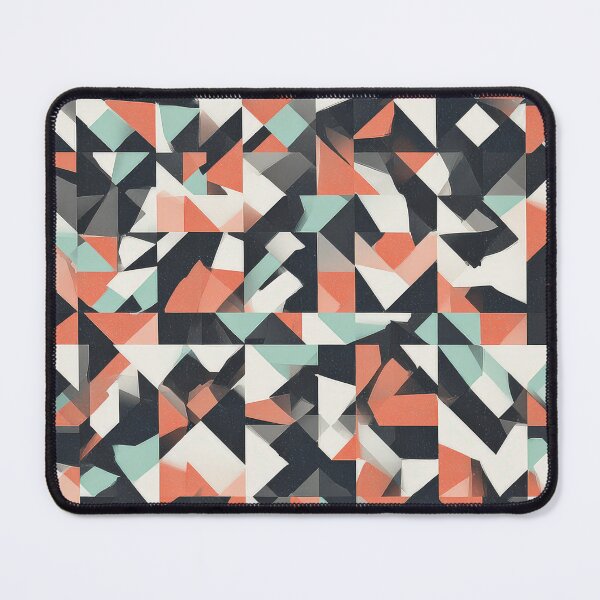 Item preview, Modern Abstract Geometric Pattern designed and sold by Grafititee.