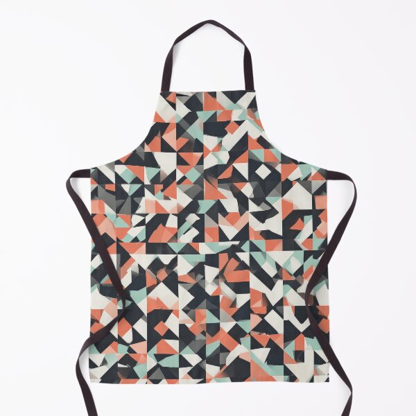 Item preview, Modern Abstract Geometric Pattern designed and sold by Grafititee.
