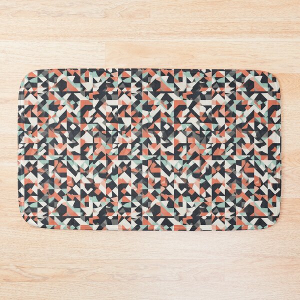 Item preview, Modern Abstract Geometric Pattern designed and sold by Grafititee.