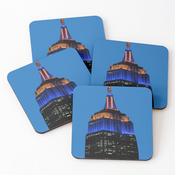 Item preview, THE ORANGE & BLUE designed and sold by GoForth27.