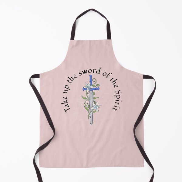 Item preview, Copy of Take up the sword of the spirit Black designed and sold by Kingdompurpose.