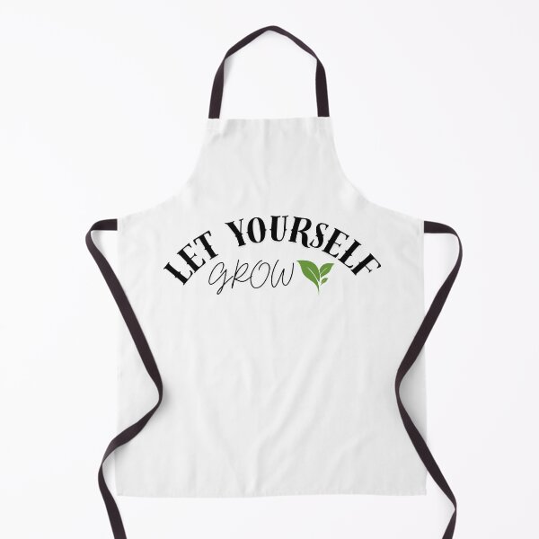 Item preview, let yourself grow designed and sold by Roseartwork-02.