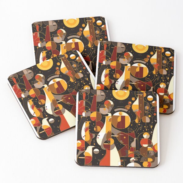 Item preview, Modern Abstract Geometric Pattern designed and sold by Grafititee.