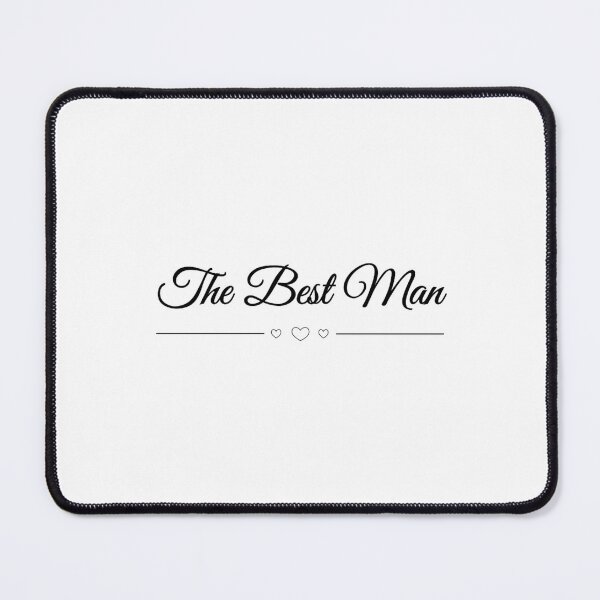 Item preview, The Best Man designed and sold by DixieGirlStudio.
