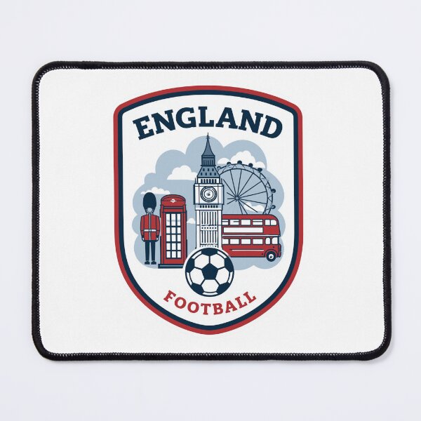 Item preview, England Football Logo Design #15 designed and sold by GoldenAurora91.