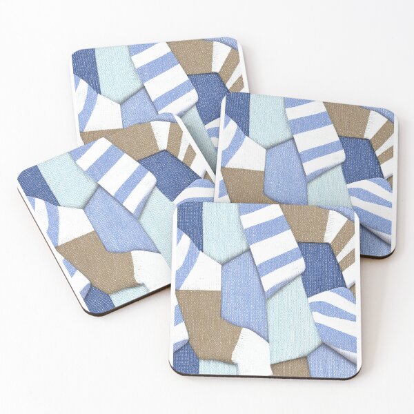 Item preview, Modern Abstract Geometric Pattern designed and sold by Grafititee.