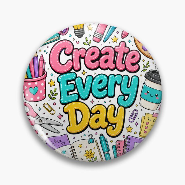 Item preview, Kawaii Stationery & Art Tools Sticker designed and sold by stickersticky1.