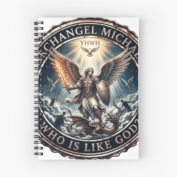 Item preview, Archangel Michael designed and sold by yunamaliskova.