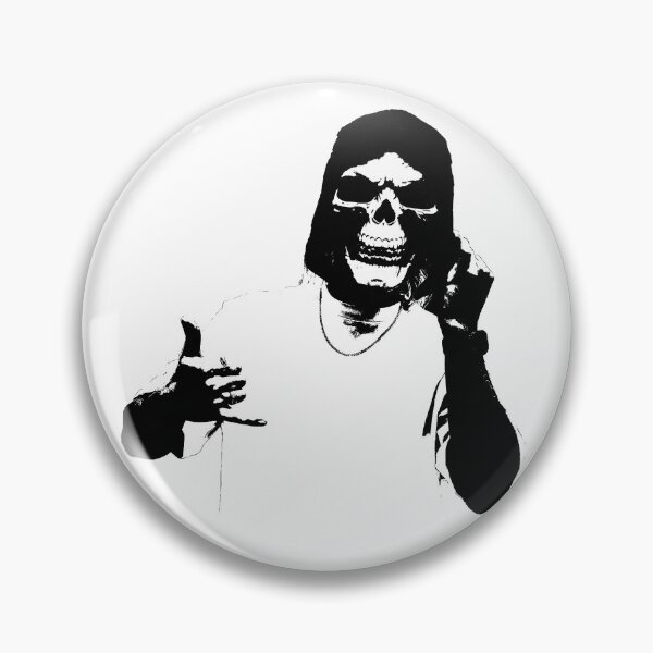 Item preview, Coolest Skull designed and sold by MarsvpialStudio.