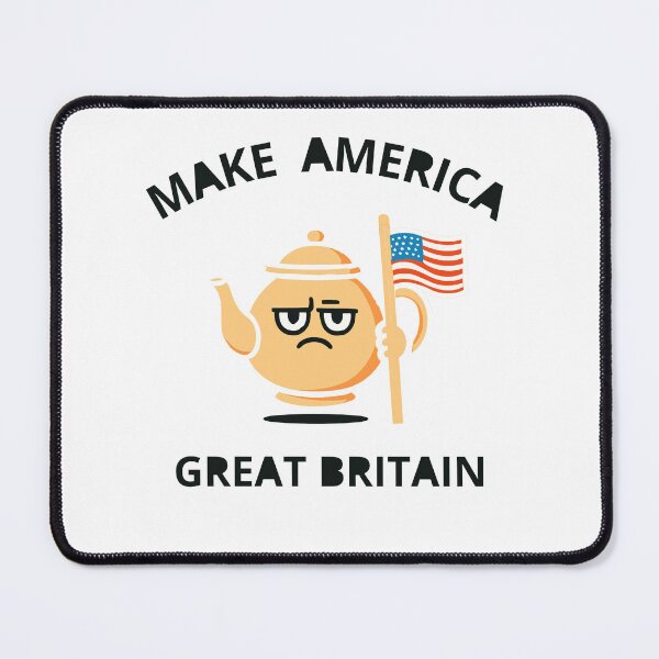 Item preview, make america great britain designed and sold by GlobalPrintArt.
