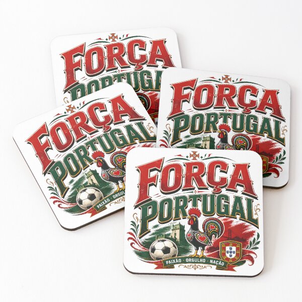 Item preview, portugal football, portugal football team, portugal soccer team, forca portugal designed and sold by TrueArtVibes.