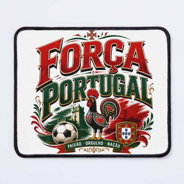 Item preview, portugal football, portugal football team, portugal soccer team, forca portugal designed and sold by TrueArtVibes.