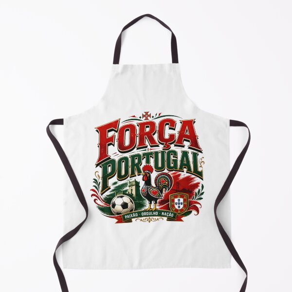 Item preview, portugal football, portugal football team, portugal soccer team, forca portugal designed and sold by TrueArtVibes.
