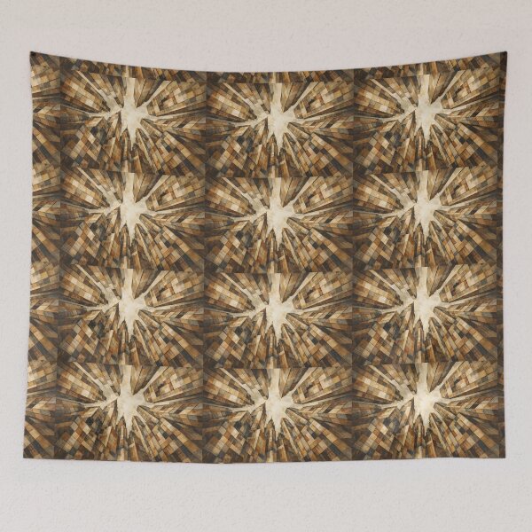 Item preview, Abstract Architectural Design Poster designed and sold by Halifaxartguy.