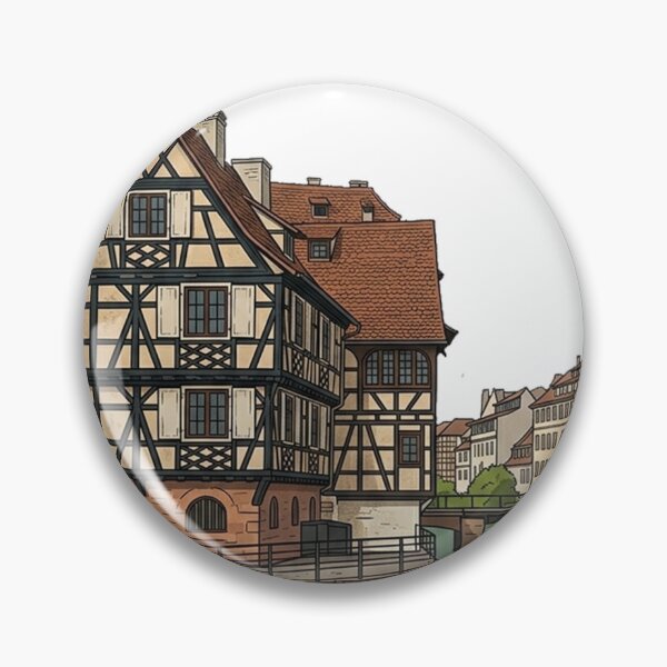 Item preview, Strasbourg designed and sold by yunamaliskova.