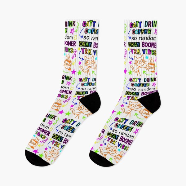 Item preview, Art Coffee Cat Chaos Gen Z Aesthetic Meme designed and sold by ART ATTACK ZONE.