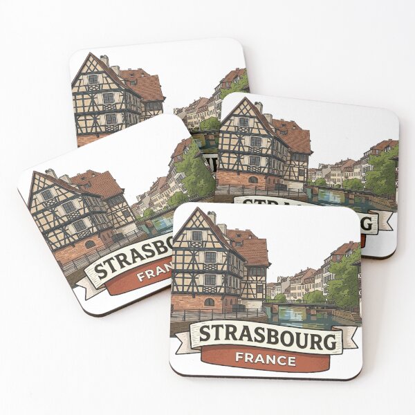 Item preview, Strasbourg designed and sold by yunamaliskova.