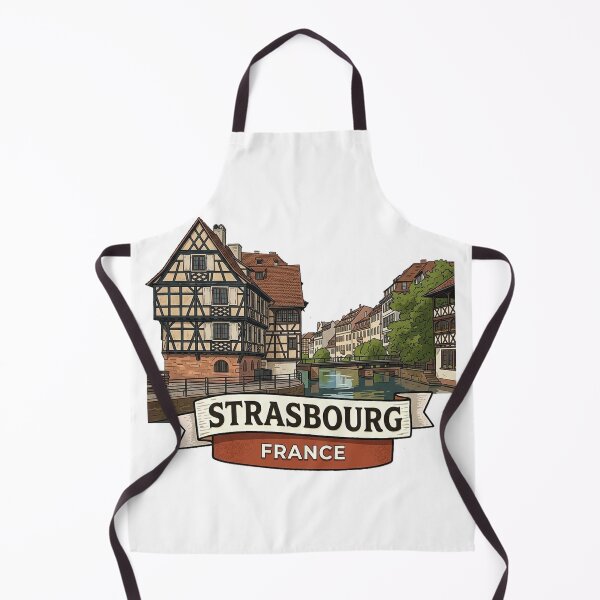 Item preview, Strasbourg designed and sold by yunamaliskova.