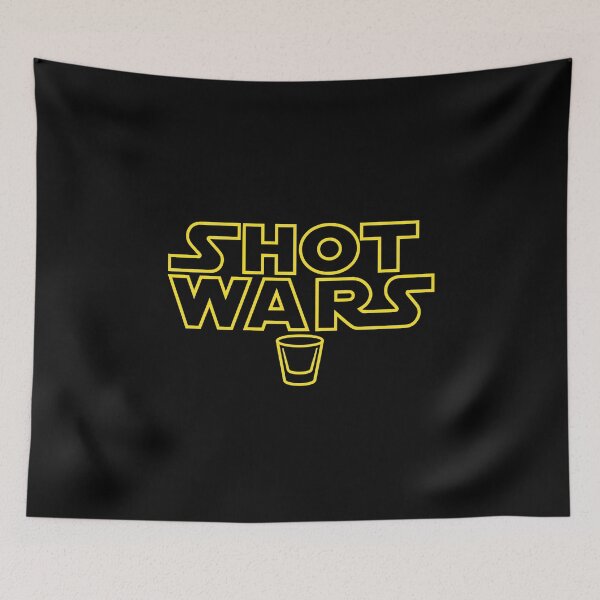 Item preview, Shot Wars designed and sold by sulikk.