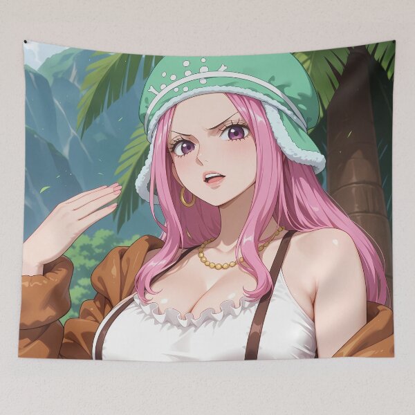 Item preview, Jewelry Bonney One Piece Jungle Explorer Island Mood designed and sold by SubtextandSass.