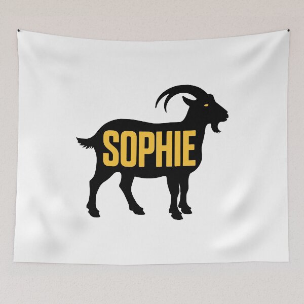 Item preview, sophie cunningham College GOAT designed and sold by beverlyullery.