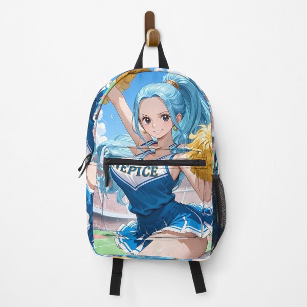 Item preview, Vivi One Piece Stadium Cheer Blue Sky Energy designed and sold by SubtextandSass.