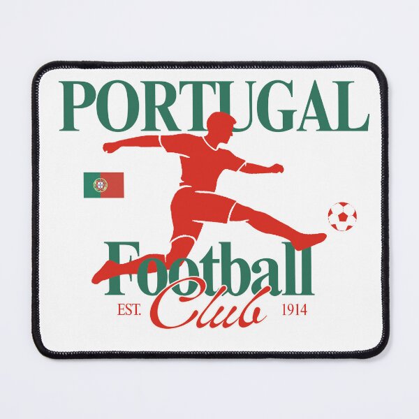 Item preview, Vintage Portugal Football Club Emblem designed and sold by chez-koews.