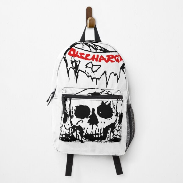 Artikelvorschau, DISCHARGE PUNKBAND entworfen und verkauft von MOSCA_GRAPHICS.