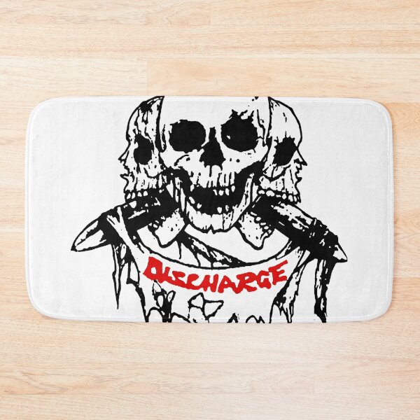 Item preview, DISCHARGE PUNK BAND designed and sold by MOSCA_GRAPHICS.