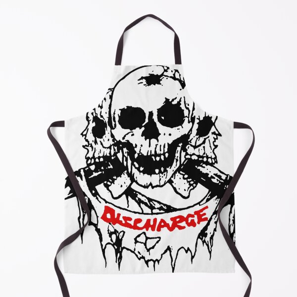 Item preview, DISCHARGE PUNK BAND designed and sold by MOSCA_GRAPHICS.