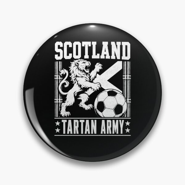 Item preview, Scotland Football Pride For Loud Scottish Match Days designed and sold by FreshVibe Prints.