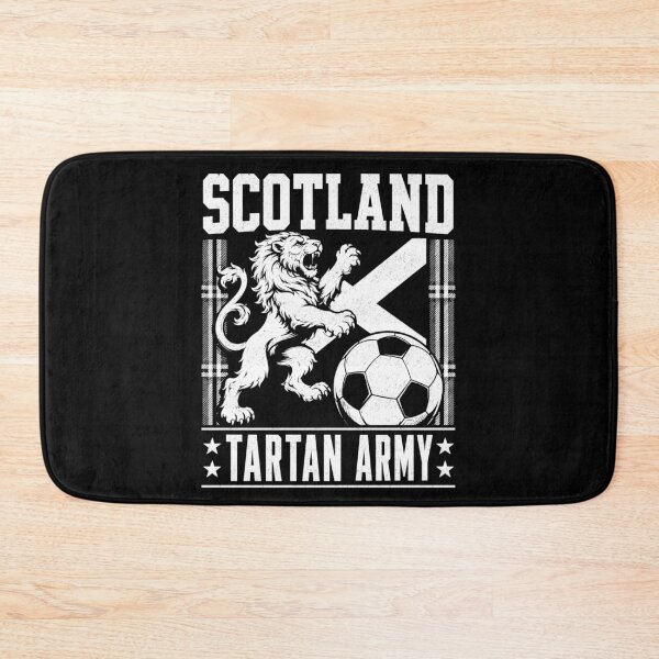 Item preview, Scotland Football Pride For Loud Scottish Match Days designed and sold by FreshVibe Prints.