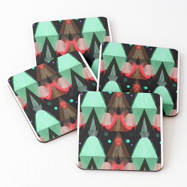 Item preview, Modern Abstract Geometric Pattern designed and sold by Grafititee.