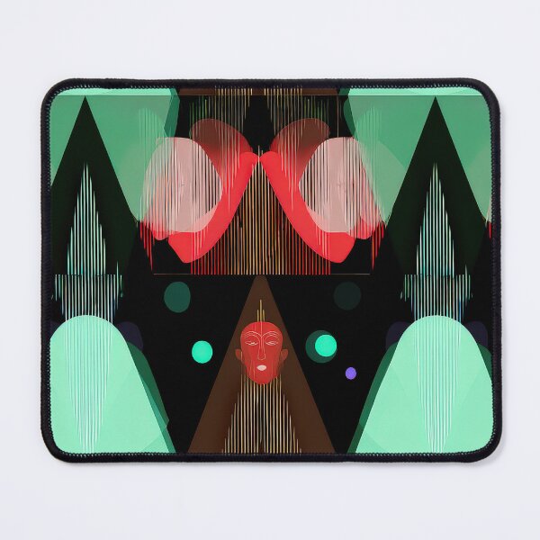 Item preview, Modern Abstract Geometric Pattern designed and sold by Grafititee.