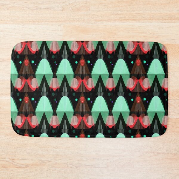 Item preview, Modern Abstract Geometric Pattern designed and sold by Grafititee.